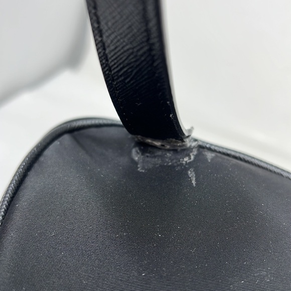 Kate Spade Bradley Wilson Road Backpack Black Nylon Carry On Bag - Picture 11 of 16